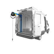 Potence de levage électrique 12V pour véhicule utilitaire - capacité de levage 500 kg_1