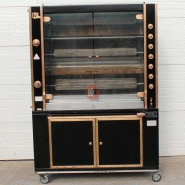 Rôtissoire grande flamme rotisol_1