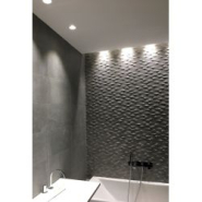 Spot encastré à LED multi K - Carlee 12W - haute performance et collerette interchangeable_1