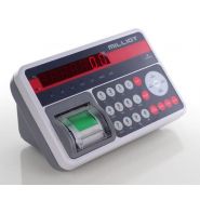 Tf-1515-tcp - Grande balance compteuse Milliot - portée max. 3t, plateau 1500x1500 mm, imprimante thermique_1