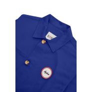 Veste boutonnée unisexe - Born Collection - 100% coton, 290 gsm, personnalisable dès 300 pièces_1