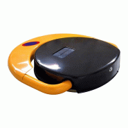 Arceau de parking automatique solaire_1