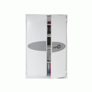 Armoire forte blindée - Serrure électronique - PHOENIX FIRE RANGER FS1514E_1