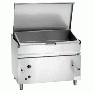 Braisière basculante 120L gaz BARTSCHER_1