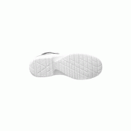 CHAUSSURE de securite femme ouvertes SABOT OKENITE blanche_1