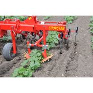 Bineuse agricole CHOPSTAR 10-150 - Einboeck - Inter-rangs jusqu'à 150 cm avec dent vibro_1