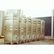 Cuve parallélépipédique - à pans coupés et parois galbés_1