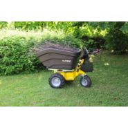 DT-300E brouette à moteur - Alitrak - 300 kg - 3 roues, structure robuste en acier, mécanisme semi-automatique_1