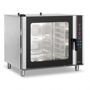 Fours Unipro Sirio - gamme pour experts en pâtisserie - modèles personnalisables_1