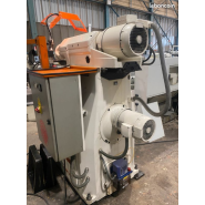 Fraiseuse Huron MU6 - graissage automatique - table 2000x460 mm - AcuRite 3 axes - Conventionnelle - Occasion_1