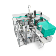 Micro presse à injecter électrique efficace et économe en énergie - ALLROUNDER ALLDRIVE - haute précision et performance énergétique_1