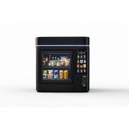Mini distributeur automatique intelligent de bar de nuit - en-cas et boissons 24h/24 pour hôtels_1