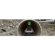 Piper - laser de canalisation Leica - faisceau vert à haute visibilité et précision_1