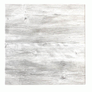 Plateau de table Werzalit 60x60 - PONDEROSA BLANC_1