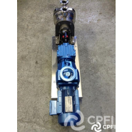 Pompe BLACKMER-MOUVEX S4C AL EPDM - 1.1 kW avec variateur manuel - Débit 2500 L/h_1