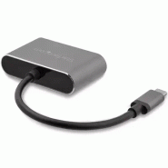 StarTech Adaptateur multiport AV numérique USB-C - VGA et_1
