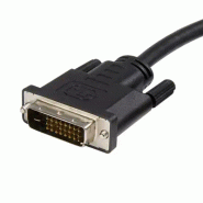 StarTech Cble adaptateur DisplayPort vers DVI de 3m - Mle_1