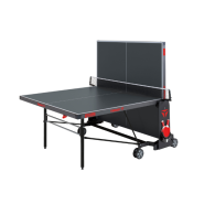 Table de ping-pong 4000 W - Surfaces en résine mélaminée de 5 mm - TIBHAR_1