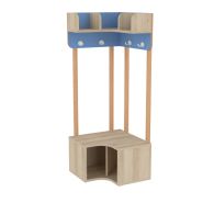 Vestiaire angle