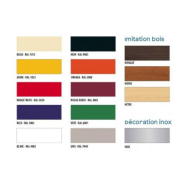Vitrine réfrigérée horizontale personnalisable, idéal pour les traiteurs, chr, boulangeries, pâtisseries et chocolateries -  cve-10-rc-tf docriluc_1