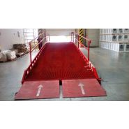 AUSBAU sous commande - Rampe de quai mobile - AV-EXIM - capacité de charge 6 à 12 tonnes, modèles PRO, SRT, ECO, NRW, LNG_1