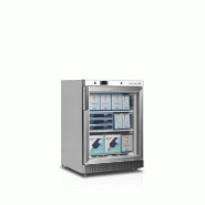 Congélateur vertical de vitrine LxH600x855mm TEFCOLD_1