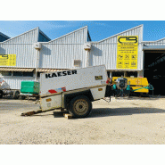 KAESER Compresseur d'air sur roues M.31_1