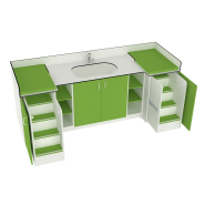 Meuble de change ergo 23
