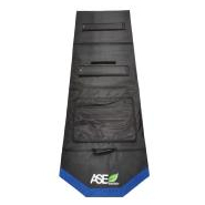 Panneau solaire portable pliable 12V 135W monocristallin SUNPOWER - rendement 22 % avec régulateur MPPT_1