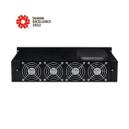 PC industriel Nexcom aROK 5510 EN50155 PoE M.2 GPS TPM 2.0 Intel® Core™ i7/i5/i3 Xéon® Celeron®_1