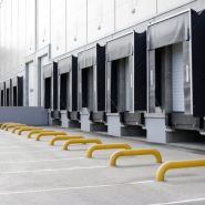 Porte souple rapide et économique - FlexGO - PVC renforcé pour environnements industriels et commerciaux_1