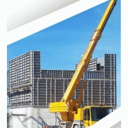 Échafaudage-cadre à basculeurs RP6 - Condor - hauteur 200 cm, acier S235JR, certifié EN 12810_1
