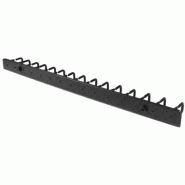 StarTech Panneau de gestion de cbles 0U de 1,8 m pour rack_1