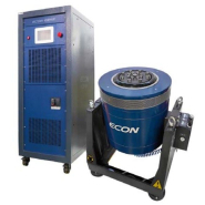 Vibrateur électrodynamique 1 kn à 60 kn