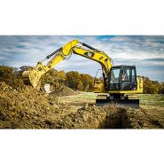 571-2892 godet d'excavation à usage normal - caterpillar finance france - 1000 mm (40 in) - capacité 0.6 m³_1