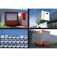 Constructions modulaires - modulable - solutions chantier BTP - bureaux, stockage, vestiaires et sanitaires_1