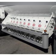 Hydrotanker - remorques citerne - groupe maisonneuve - volume de 36000 à 41000 l