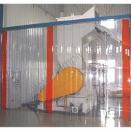 Lanière plastique incolore / transparente_1