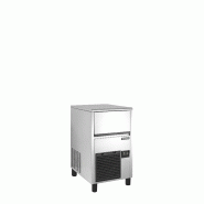 Machine à glaçons TC26 Inox TEFCOLD_1