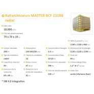 Master BCF 231RB - Rafraîchisseur - Master Climate Solutions - Débit d'air 18.000 m3/h - Ventilateur radial - Télécommande et fonctions automatiques_1