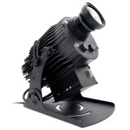 Panneau directionnel par projection lumineuse - projecteur LED étanche IP65, lentille gravée au laser_1