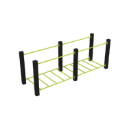 Pont de motricité - rééducation extérieure - Gamme Seniors_0