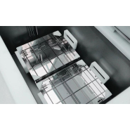 Sécheur CYCLONIC GS30-I - Modèle incorporable en tiroir de 27L - Gamasonic_1