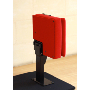 Strapontin d'allée à faible encombrement - spécial salles de spectacle et cinéma_1