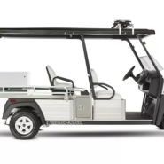 Véhicule     de transport  Club Car    Transporter_1