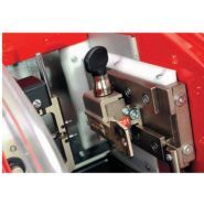 Versa - Machine pour clés laser et poinçonnées Keyline S.P.A. - Décodage séquentiel et gravure graphique - Poids 37 kg_1