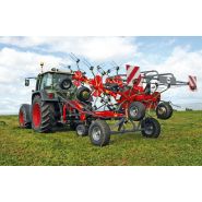 Faneuse SANOS FELLA adaptée aux exploitations agricoles