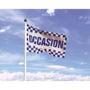Drapeau imprimé - Occasion à hisser sur un mât_1