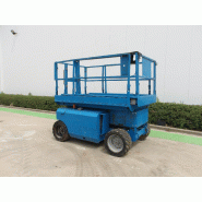 Nacelle ciseaux GENIE gs2668rt occasion_1
