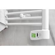 Sèche-serviette SYGMA 500W Blanc - Rointe - STF030SEB3_1